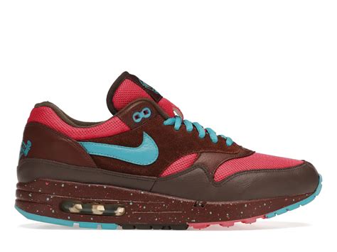 Nike Air Max 1 AMS Parra Amsterdam Men's 